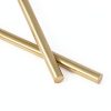 Swpeet Brass Rod 1/4 Inch x 14 Inch High Quality Brass Shaft-4