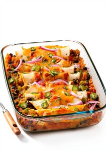 Vegetable Casserole Cookbook Trusted Brands Kindle eBook with X‑Ray-0
