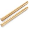 JAPCHET Brass Lathe Bar Rod Flat Cut Easy‑Cut for DIY Model Projects-0