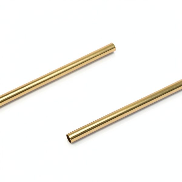 Swpeet Brass Rod 1/4 Inch x 14 Inch High Quality Brass Shaft-3