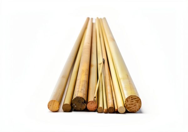 K & S Precision Metals Brass Rod 3405 14x2x1.5in Wear‑Resistant Round-2