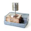 uxcell Brass Round Rod 30mm Diameter 6in Length Industrial Grade-3