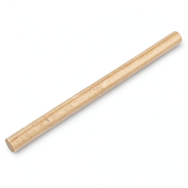 JAPCHET Brass Lathe Bar Rod Flat Cut Easy‑Cut for DIY Model Projects-1