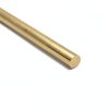 MECCANIXITY Brass Rod 4.5mm Diameter 200mm Length in Silver Color-2