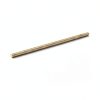 DMiotech Brass Rod 4mm x 150mm Free Cutting Shaft for DIY Models-4