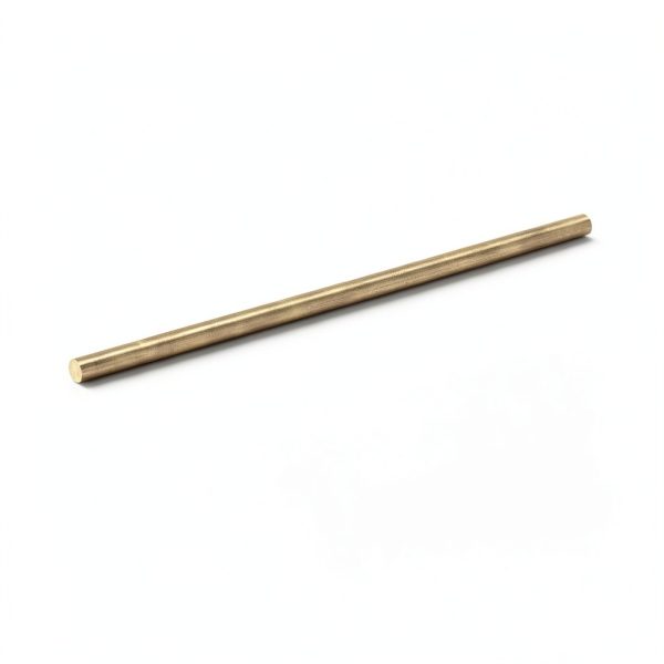 DMiotech Brass Rod 4mm x 150mm Free Cutting Shaft for DIY Models-4