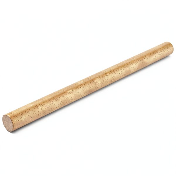 TAICHEUT Brass Round Rods 0.74 Inch Diameter 11.81 Inch Length Solid-5