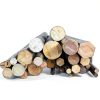 MECCANIXITY Brass Rod 1/5" x 14" White 3‑Pack High Machinability-4