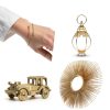 M METERXITY Brass Rod 0.6mm x 200mm Solid Round Stock for DIY Projects-6