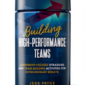 Leadership Coaching Book by Jess Pryce - Book 4 of 8 Kindle Edition-0
