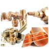 M METERXITY Brass Rod 0.6mm x 200mm Solid Round Stock for DIY Projects-5