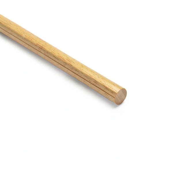 MECCANIXITY Brass Round Rod 4mm x 305mm Pack of 5 High Hardness-2