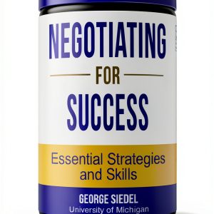 Negotiation Mastery Business Training eBook by Van Rye Publishing-0