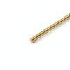 MECCANIXITY Brass Rod 1/5" x 35" White Non‑Sparking-3