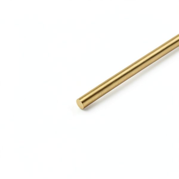 MECCANIXITY Brass Rod 1/5" x 35" White Non‑Sparking-3
