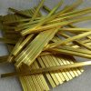 BOXIQUAN Brass Square Rod 500mm H59 Brass Bar 1mm-3mm Sizes-4