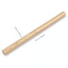 TAICHEUT Brass Round Rods 0.74 Inch Diameter 11.81 Inch Length Solid-1