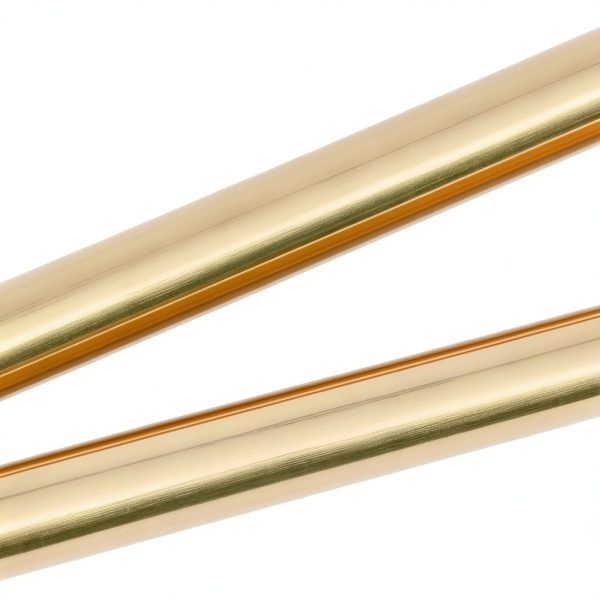 Swpeet Brass Rod 1/4 Inch x 14 Inch High Quality Brass Shaft-2