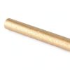 TAICHEUT Brass Round Rods 0.74 Inch Diameter 11.81 Inch Length Solid-2