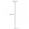 MECCANIXITY Brass Rod 1/5" x 35" White Non‑Sparking-1