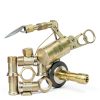 uxcell Brass Round Rod 30mm Diameter 6in Length Industrial Grade-4
