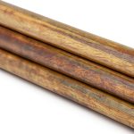 K & S Precision Metals 5/32" x 36" Plate Mount Brass Rod – 1lb Load-0