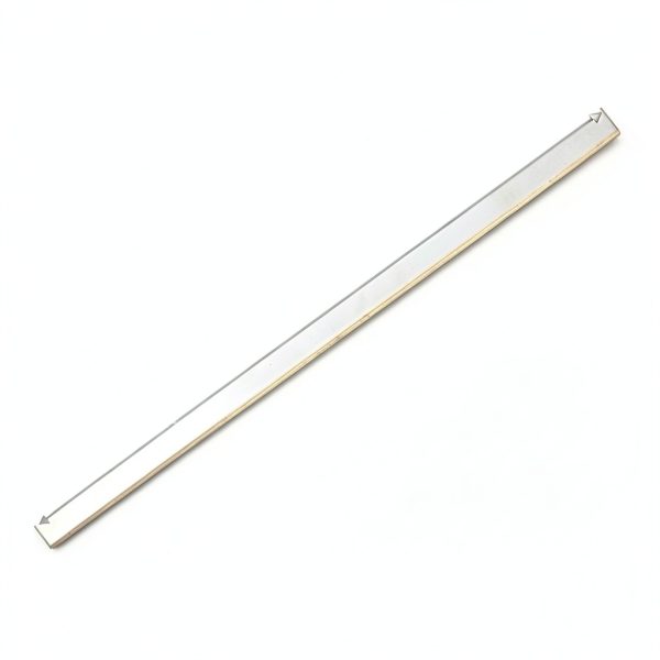 Brass Rods VictorsHome 1.5mm x 300mm Round Solid Shaft Bar Stock 10pcs-1