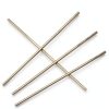 Brass Solid Round Rod Lathe Bar Stock 1/8" x 12" 4pcs Sutemribor-5