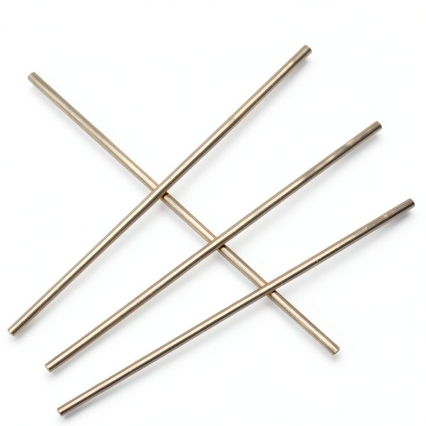 Brass Solid Round Rod Lathe Bar Stock 1/8" x 12" 4pcs Sutemribor-5