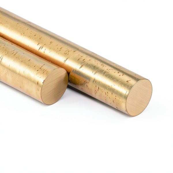 Brass Solid Round Rod Lathe Bar Stock 1/8" x 12" 4pcs Sutemribor-3