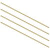 Brass Solid Round Rod Lathe Bar Stock 1/8" x 12" 4pcs Sutemribor-6