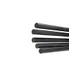 G10 Rod 5 Pack 6 Inch Brass – Premium Knife Supply – Black & Color Mix-1