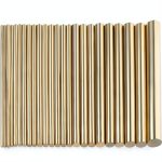 Brass Pin for Knife Handles Hotop Rods 1 5 to 8 mm 100 mm Length-0