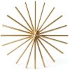 Brass Solid Round Rod Lathe Bar Stock 1/8" x 12" 4pcs Sutemribor-4